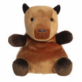 Palm Pals Party Sized 13 Inch Sid the Capybara Plush Toy