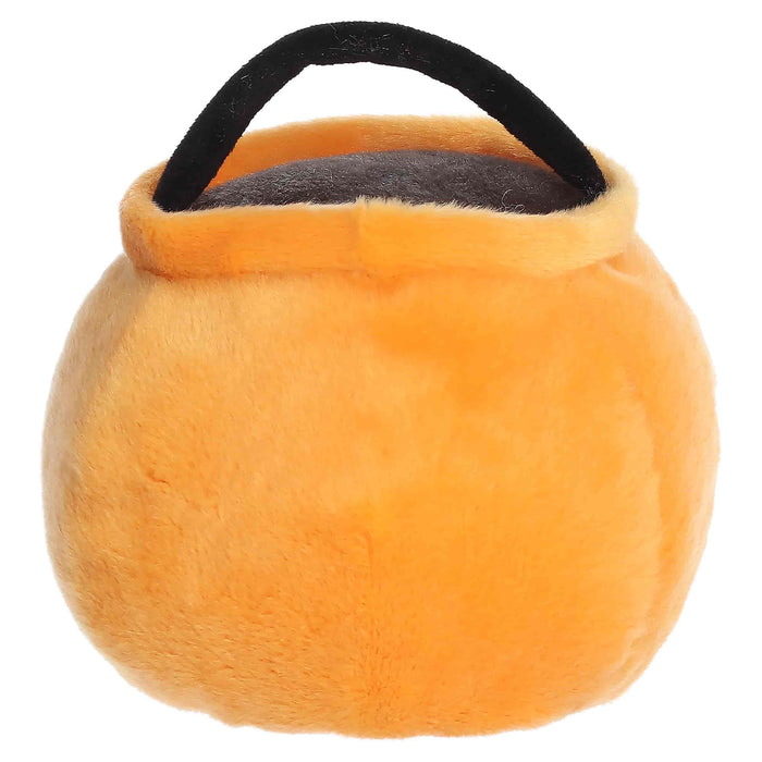 Palm Pals Party Sized 8 Inch Bucky the Candy Bucket Halloween Plush Toy