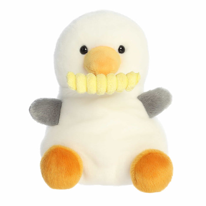 Palm Pals Party Sized 8 Inch Buoy the Seagull Plush Toy