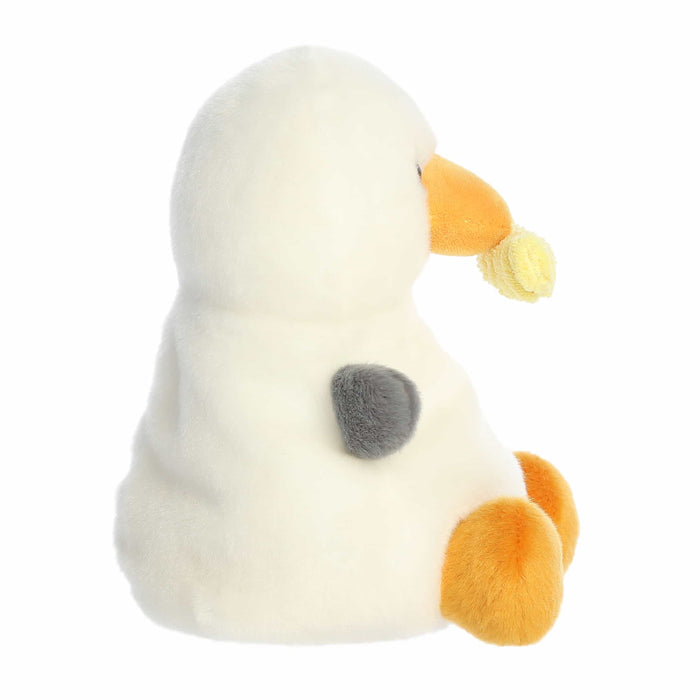 Palm Pals Party Sized 8 Inch Buoy the Seagull Plush Toy