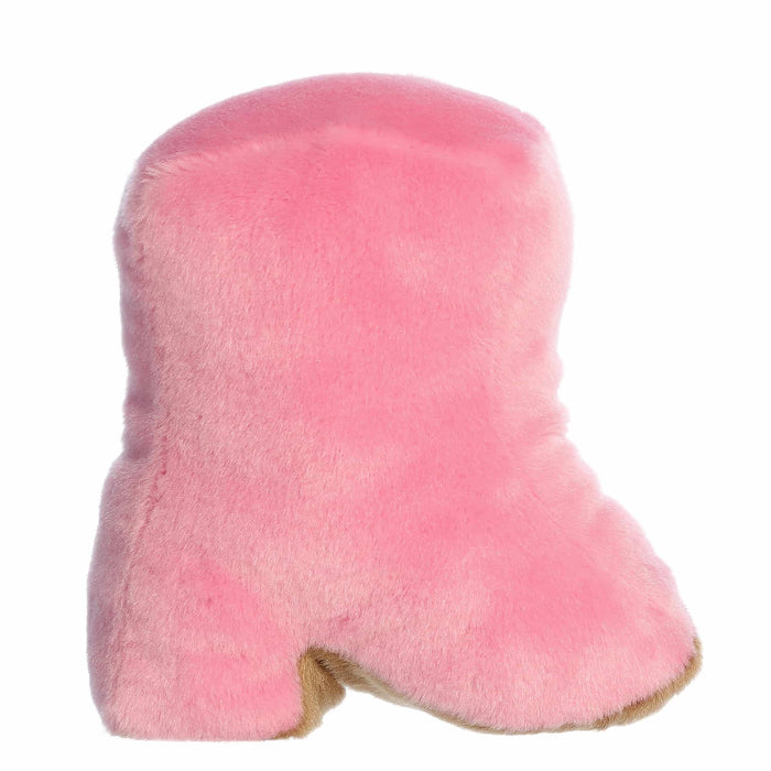 Palm Pals Party Sized 8 Inch Kate the Cowgirl Boot Plush Toy