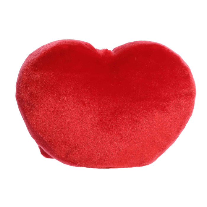 Palm Pals Party Sized 8 Inch Kimi the Kisses Heart Valentine Plush Toy
