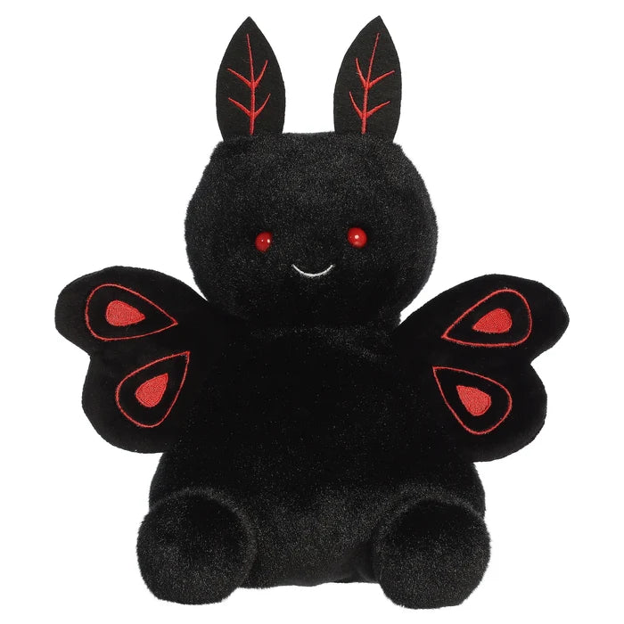 Palm Pals Party Sized 8 Inch Mortimer the Mothman Plush Toy