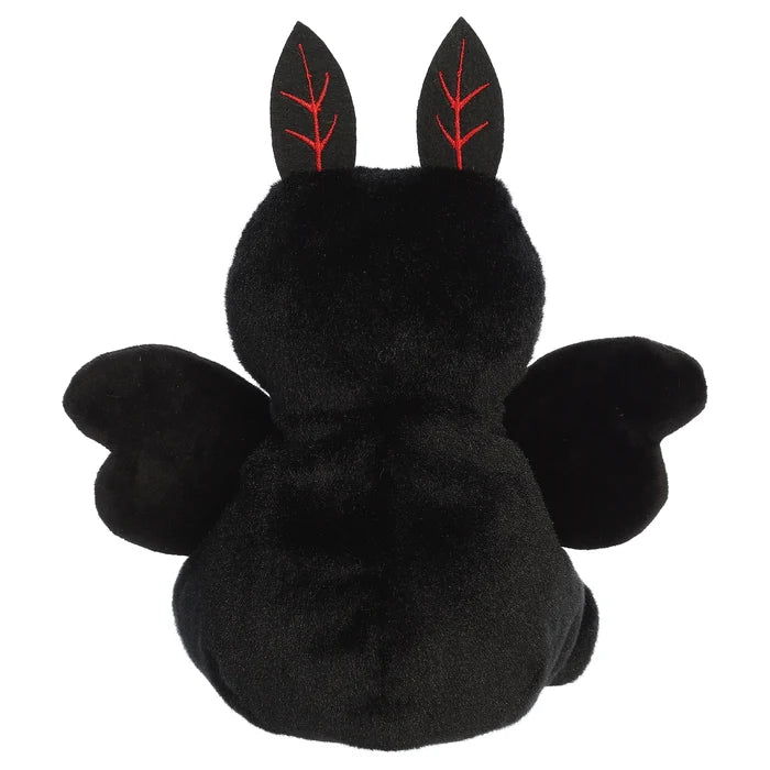 Palm Pals Party Sized 8 Inch Mortimer the Mothman Plush Toy