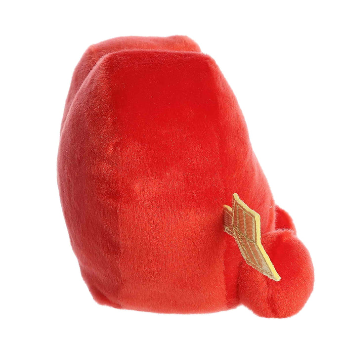 Palm Pals Party Sized 8 Inch Romeo the Cupid Heart Valentine Plush Toy