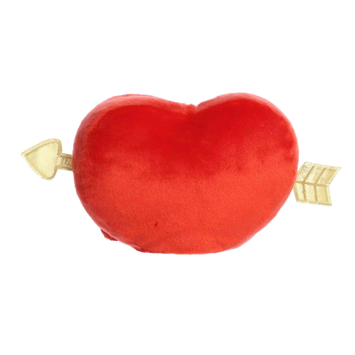 Palm Pals Party Sized 8 Inch Romeo the Cupid Heart Valentine Plush Toy