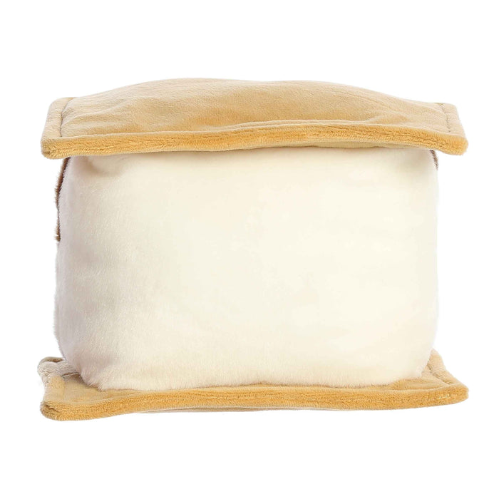 Palm Pals Party Sized 8 Inch Toastee the Smore Plush Toy