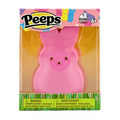Peeps Bunny Easter Squishy Squeeze Toy - Assorted Colors