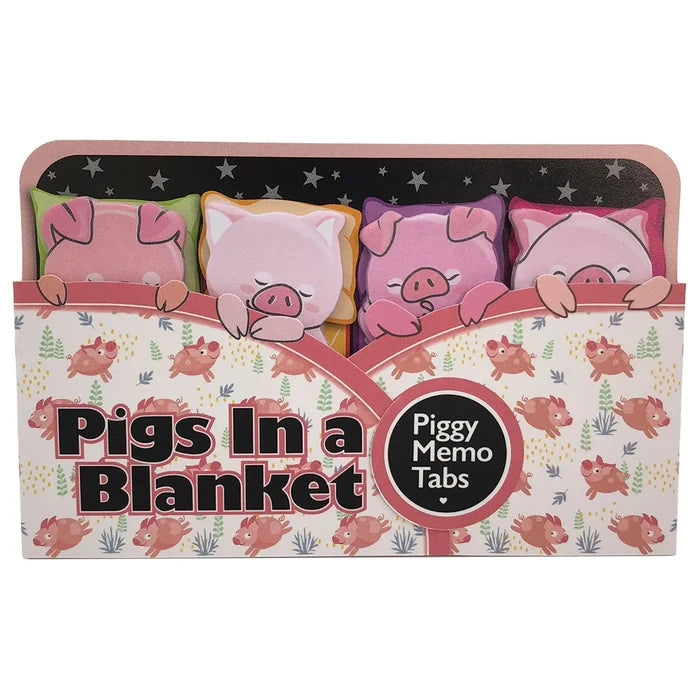 Pigs in a Blanket Memo Tabs