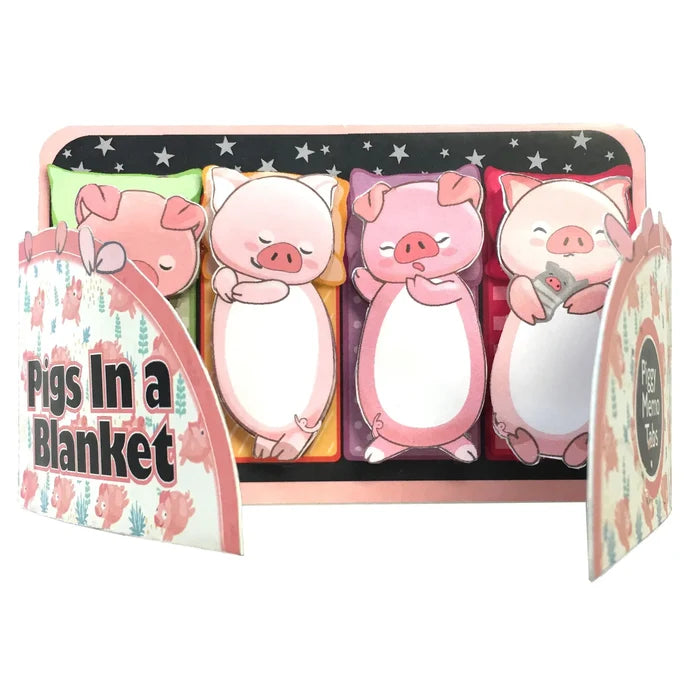 Pigs in a Blanket Memo Tabs