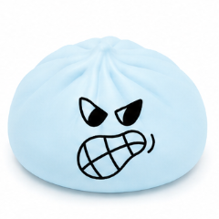 Pookie Pookie MOOD Dumpling - 3.5 Inch Surprise Squishy Sensory Toy