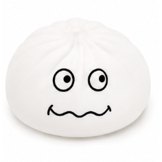 Pookie Pookie MOOD Dumpling - 3.5 Inch Surprise Squishy Sensory Toy