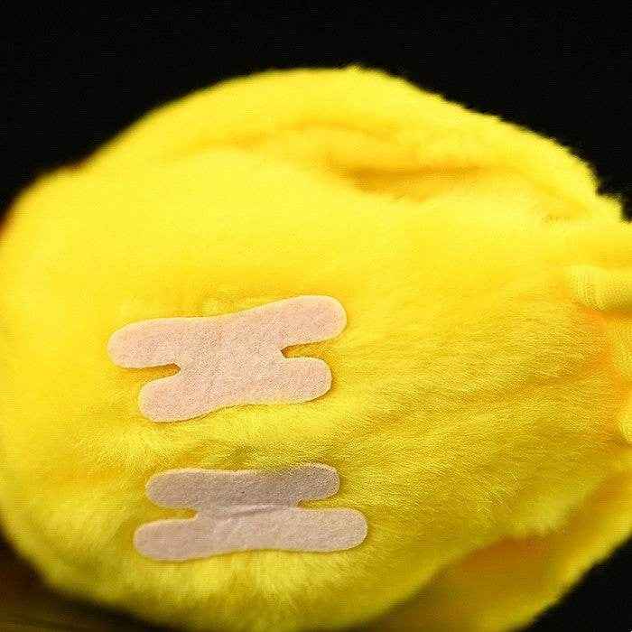 Poppy: Chirpy Parrot Suffed Animal - Goodlifebean Stuffed Animals