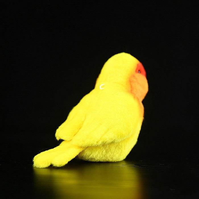 Poppy: Chirpy Parrot Suffed Animal - Goodlifebean Stuffed Animals