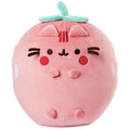 Pusheen 11 Inch Strawberry Scented Squisheen Plush Toy by GUND - Owl & Goose Gifts
