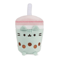 Pusheen 6 Inch Boba Tea Sips Plush Toy by GUND - Owl & Goose Gifts