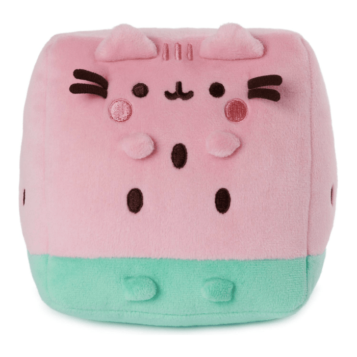 Pusheen 6 Inch Watermelon Plush Toy by GUND - Owl & Goose Gifts