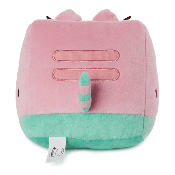 Pusheen 6 Inch Watermelon Plush Toy by GUND - Owl & Goose Gifts
