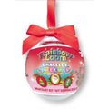 Rainbow Loom Holiday Ornament Bracelet Button Kit