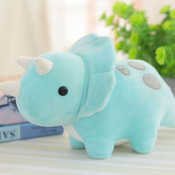 Rexy: Mini Dino Plushie - Goodlifebean Stuffed Animals