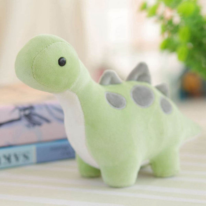 Rexy: Mini Dino Plushie - Goodlifebean Stuffed Animals