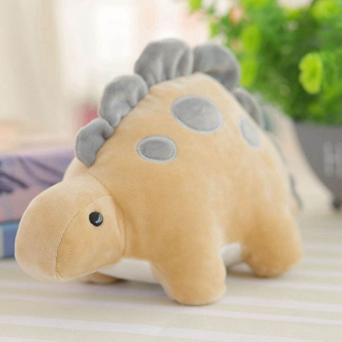 Rexy: Mini Dino Plushie - Goodlifebean Stuffed Animals