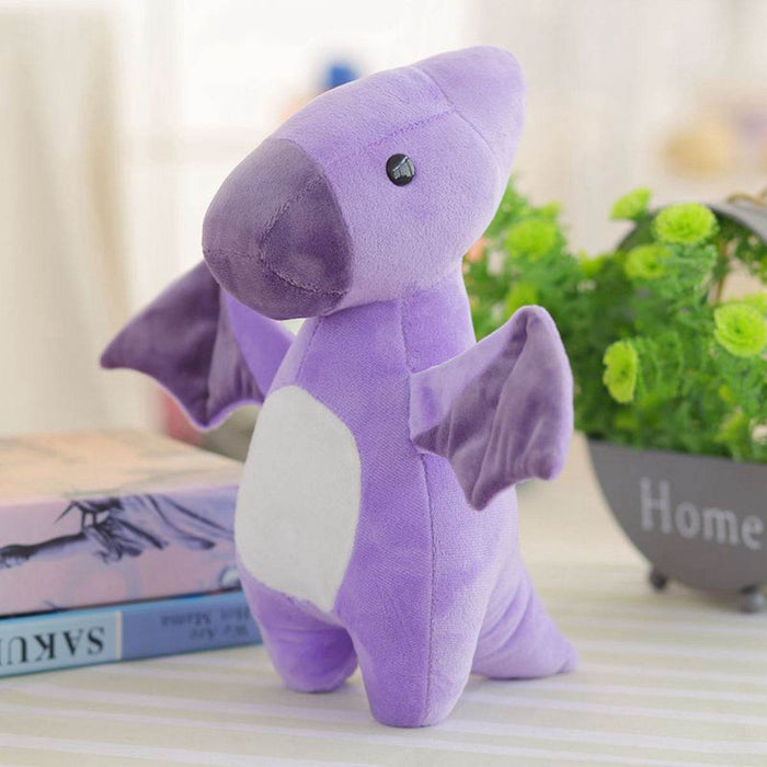 Rexy: Mini Dino Plushie - Goodlifebean Stuffed Animals