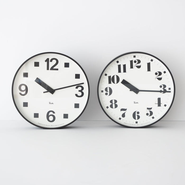 Riki Public Clocks - tortoise general store