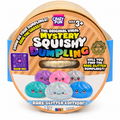 RMS/Crazy Fun Official 7" Jumbo Mystery Bao Bun Dumpling - Sensory Fidget Toy
