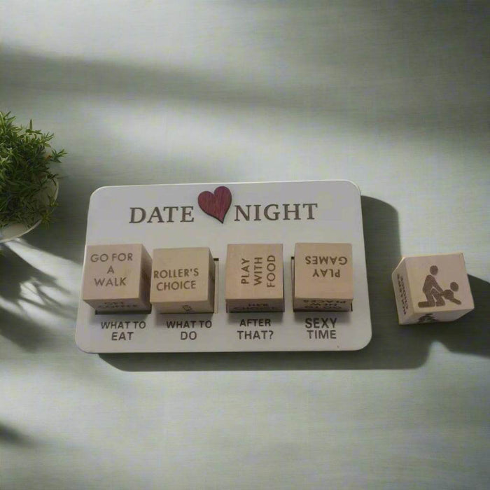 Romantic Roulette | Date Night Game - Goodlifebean Toys & Games