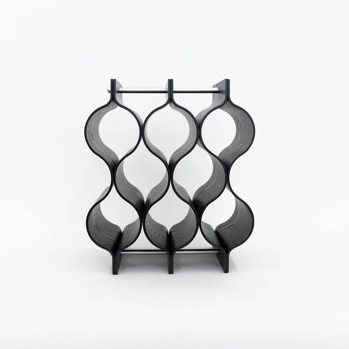 Saito Wood Wine Rack | Tortoise General Store