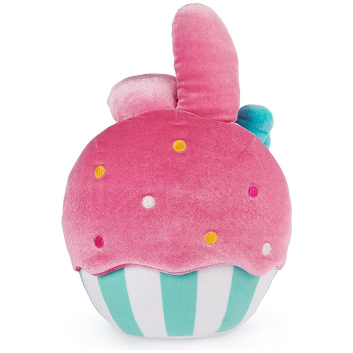 Sanrio 8 Inch My Melody Cupcake Plush Toy by GUND - Owl & Goose Gifts