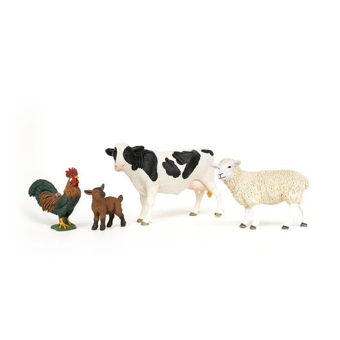 Schleich Farm World Farm Starter Set Playset
