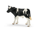 Schleich Farm World Holstein Calf Toy Figure