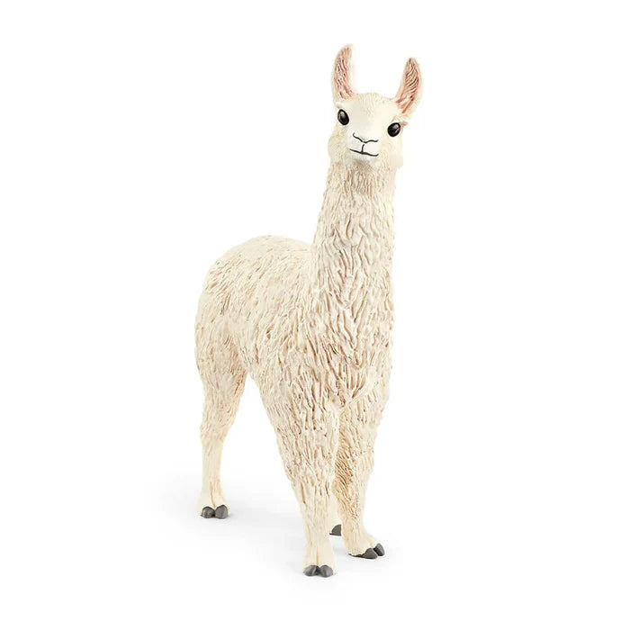Schleich Farm World Llama Toy Figure