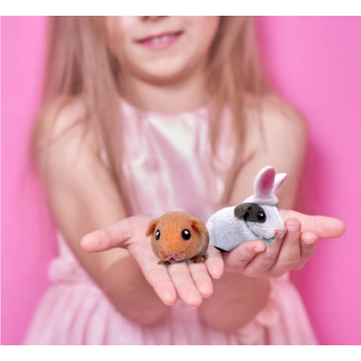 Schylling 2.5 Inch Party Animals - Squishy Squeeze Fidget Toy