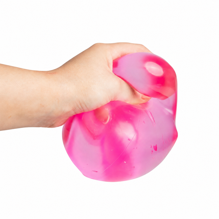 Scrunchems Giant Sugar Cube 3.5 Inch Squishy Sensory Toy - Assorted
