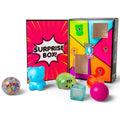 Scrunchems Squishy Surprise Box - 6 Sensory Surprise Toys