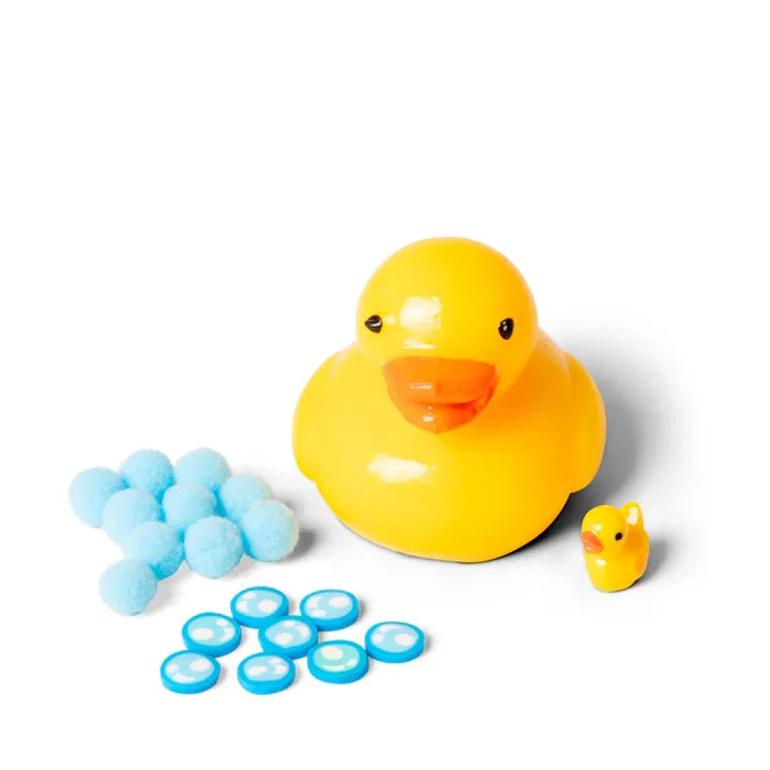 Scrunchems Sticky Squishy Duck TABA Squishy Sensory Toy