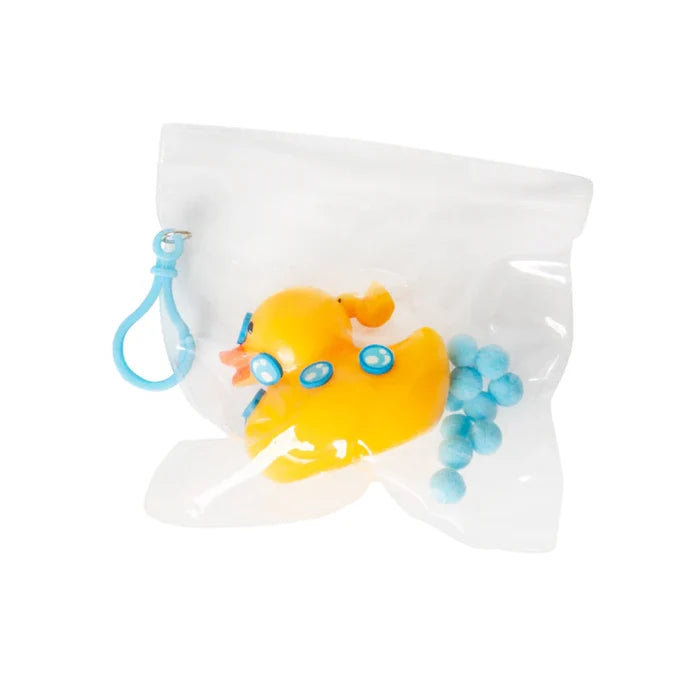 Scrunchems Sticky Squishy Duck TABA Squishy Sensory Toy