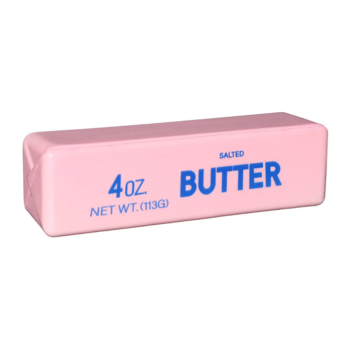 Slow Rise Squishy Butter PINK 5 Inch Sensory Toy