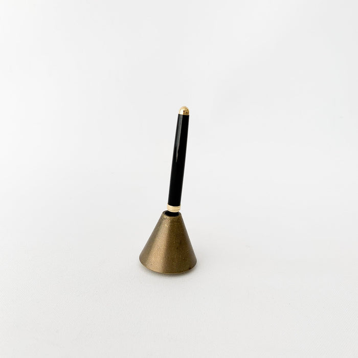 S/N Pen Holder - tortoise general store