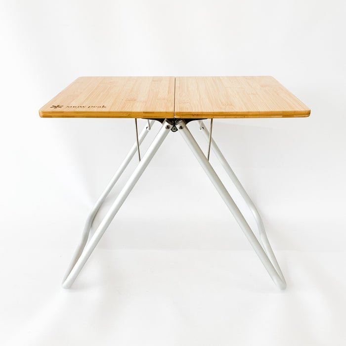 Snow Peak Bamboo My Table - tortoise general store