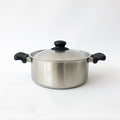 8.3/4" Shallow Pot by Sori Yanagi - tortoise general store