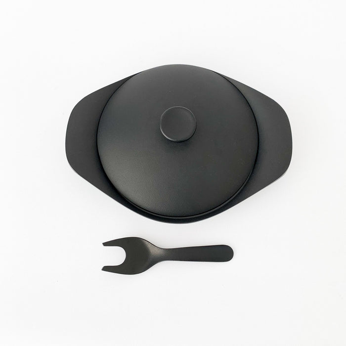 Sori Yanagi Nambu Tekki Grill Pan - tortoise general store