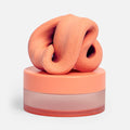 Speks Blur Focus Putty Fidget Toy - Clementine
