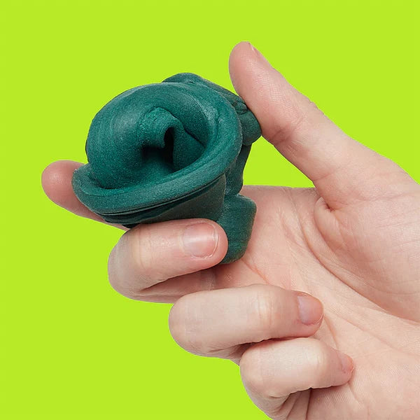 Speks Blur Focus Putty Fidget Toy - Forest
