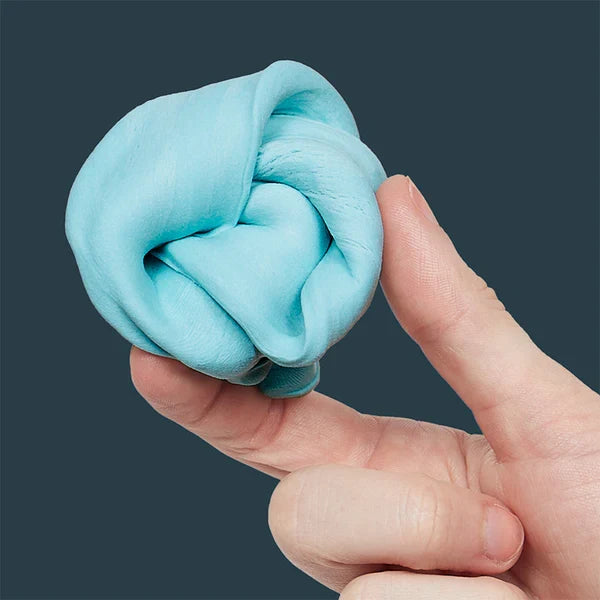 Speks Blur Focus Putty Fidget Toy - Lagoon