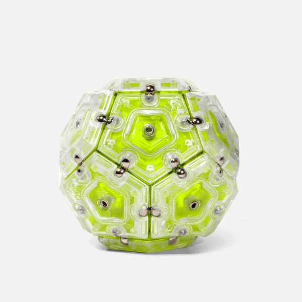 Speks Geode Magnetic Fidget Set (14+) - Peridot