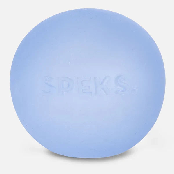 Speks Jumbo Gump Squish Ball Fidget Toy - Dew 4 Inch